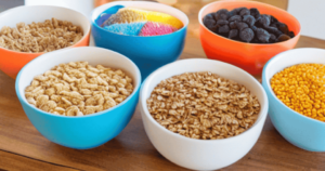 Role of Cereals in a Balanced Diet