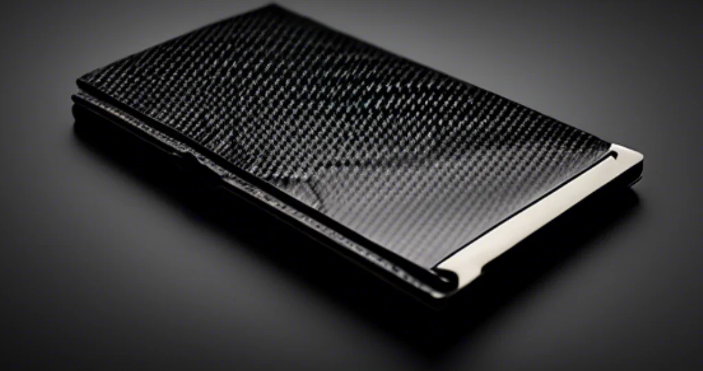 Carbon Fiber Wallets