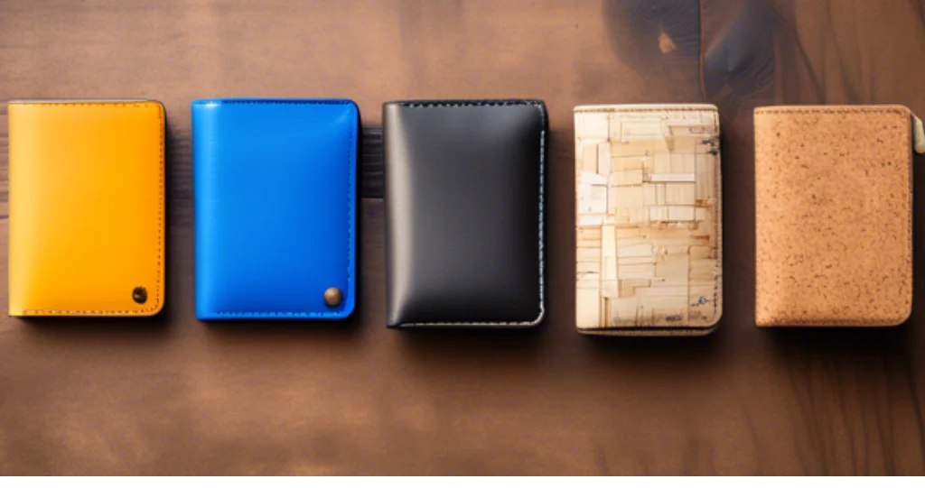 Eco-Friendly Wallets