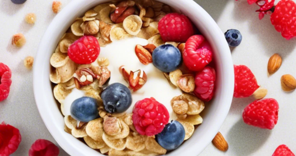 High Protein Breakfast Cereals