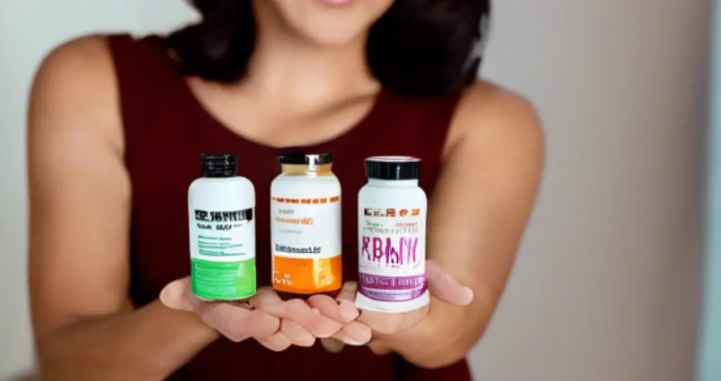 Supplements for Womens Health